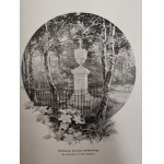Jankowski Czesław - Powiat Oszmiański - materiały do dziejów ziemi i ludzi, Cz. I-II, Petersburg 1896 / 1897 [ mapy, ilustracje, szlachta, dwory, gubernia Wilno ]