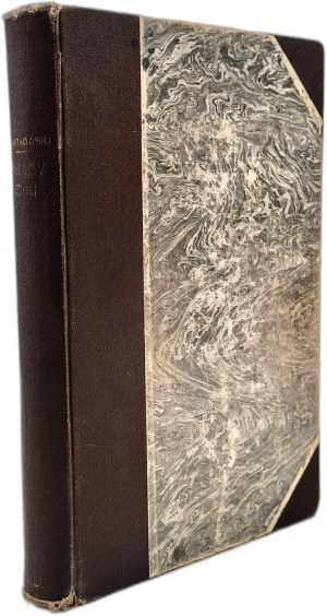 Witkowski A. - Principles of Physics, Warsaw 1915 [ ex libris Olszewski ].