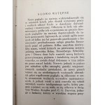 Darwin C.G. - Nowe poglądy na materię - Warszawa 1935 [ pieczęć Józef Ruchlewicz introligator w Brzozowie, Małopolska]