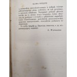Darwin C.G. - Nowe poglądy na materię - Warszawa 1935 [ pieczęć Józef Ruchlewicz introligator w Brzozowie, Małopolska]