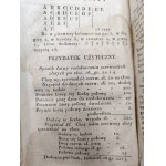 Bielski Szymon - Arytmetyka praktyczna krotkim i łatwym sposobem przez pytania dla wygody i użytku gospodarskiego zebrana - Warszawa / Wilno 1815