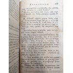 Bielski Szymon - Arytmetyka praktyczna krotkim i łatwym sposobem przez pytania dla wygody i użytku gospodarskiego zebrana - Warszawa / Wilno 1815