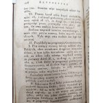 Bielski Szymon - Arytmetyka praktyczna krotkim i łatwym sposobem przez pytania dla wygody i użytku gospodarskiego zebrana - Warszawa / Wilno 1815