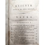 Bielski Szymon - Arytmetyka praktyczna krotkim i łatwym sposobem przez pytania dla wygody i użytku gospodarskiego zebrana - Warszawa / Wilno 1815