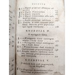 Bielski Szymon - Arytmetyka praktyczna krotkim i łatwym sposobem przez pytania dla wygody i użytku gospodarskiego zebrana - Warszawa / Wilno 1815