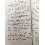 Bielski Szymon - Arytmetyka praktyczna krotkim i łatwym sposobem przez pytania dla wygody i użytku gospodarskiego zebrana - Warszawa / Wilno 1815
