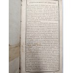 Callet M. - Tablice logarytmiczne, Paryż 1783 [ matematyka, nawigacja, astronomia]