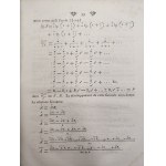 Gruson Jean Philippe - Memoire sur le calcul d'exposition - Berlin 1802 [ matematyka ]