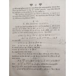 Gruson Jean Philippe - Memoire sur le calcul d'exposition - Berlin 1802 [ matematyka ]