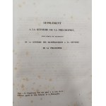 Józef Maria Hoene - Wroński - Reforme Absolue - rozwiązywanie równań algebraicznych wszystkich stopni. Reforma filozofii, Reforma lokomocji, Paryż 1847 [ matematyka, algebra]