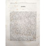 Józef Maria Hoene - Wroński - Reforme Absolue - rozwiązywanie równań algebraicznych wszystkich stopni. Reforma filozofii, Reforma lokomocji, Paryż 1847 [ matematyka, algebra]