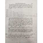 Józef Maria Hoene - Wroński - Reforme Absolue - rozwiązywanie równań algebraicznych wszystkich stopni. Reforma filozofii, Reforma lokomocji, Paryż 1847 [ matematyka, algebra]