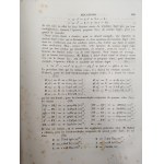 Józef Maria Hoene - Wroński - Reforme Absolue - rozwiązywanie równań algebraicznych wszystkich stopni. Reforma filozofii, Reforma lokomocji, Paryż 1847 [ matematyka, algebra]