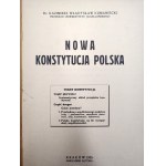 Kumaniecki K. - Nowa Konstytucja Polska - Kraków 1935