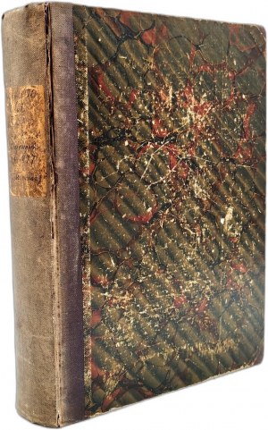 Pilat Tadeusz - Statistical News on Domestic Relations, Volumes I-III, Lviv 1874-76