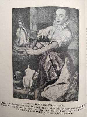 Szczepański L. - Nowa uniwersalna książka kucharska, Kraków 1949 [ coffee brewing ].