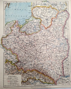Illustrated Lexicon - Trzaska, Evert and Michalski, ed. by St. Lam, Warsaw 1931