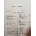 Cazr Jan - Dzieje kobiety, Katowice 1935