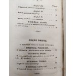 Virey J.J. - Historya naturalna rodu ludzki - T. IV. Warszawa 1843 [ O ženách, O pannách a iné].