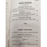 Virey J.J. - Historya naturalna rodu ludzki - T. IV. Warszawa 1843 [ O ženách, O pannách a iné].
