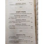 Virey J.J. - Historya naturalna rodu ludzki - T. IV. Warszawa 1843 [ O ženách, O pannách a iné].