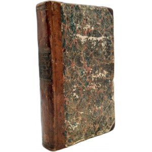 Virey J.J. - Historya naturalna rodu ludzki - T. IV. Warszawa 1843 [ O ženách, O pannách a iné].