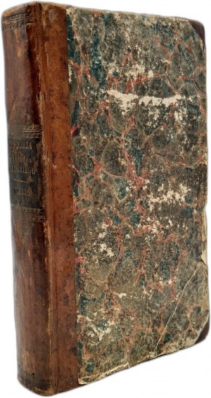 Virey J.J. - Historya naturala rodu ludzka - T. IV. Warsaw 1843 [ On women, On virgins and others].