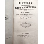 Virey J.J. - Historya naturalna rodu ludzki - T. IV. Warszawa 1843 [ O ženách, O pannách a iné].