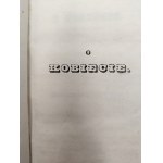 Virey J.J. - Historya naturalna rodu ludzki - T. IV. Warszawa 1843 [ O ženách, O pannách a iné].