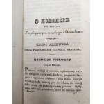 Virey J.J. - Historya naturalna rodu ludzki - T. IV. Warszawa 1843 [ O ženách, O pannách a iné].