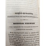 Virey J.J. - Historya naturalna rodu ludzki - T. IV. Warszawa 1843 [ O ženách, O pannách a iné].