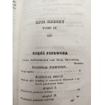 Virey J.J. - Historya naturalna rodu ludzki - T. IV. Warszawa 1843 [ O ženách, O pannách a iné].
