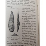Clodd E. - Człowiek pierwotny, przekład Felix Wermiński, Warszawa 1902