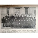 Chronicle of the Revolutionary Movement in Poland - organ of stow. B. political prisoners, January March 1939 [ quarterly, ed, Krzeslawski, Próchniak ].