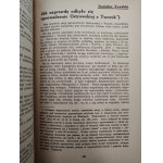 Chronicle of the Revolutionary Movement in Poland - organ of stow. B. political prisoners, January March 1939 [ quarterly, ed, Krzeslawski, Próchniak ].