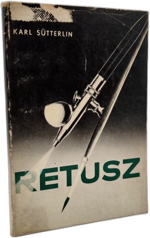 Sutterlin K. - Retouching, Warsaw 1972 [ photograph ].