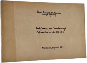 Polski Związek Wędkarski - Informator na lata 1977 - 1979 - wody krainy ryb salmonowatych, Warsaw 1977