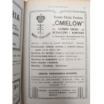 Rocznik Gebethnera i Wolffa, Kalendarz encyklopedyczno praktyczny, Warszawa 1911