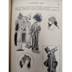 Rocznik Gebethnera i Wolffa, Kalendarz encyklopedyczno praktyczny, Warszawa 1911