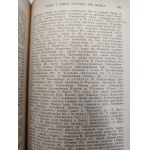 Rocznik Gebethnera i Wolffa, Kalendarz encyklopedyczno praktyczny, Warszawa 1911