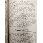 Rocznik Gebethnera i Wolffa, Kalendarz encyklopedyczno praktyczny, Warszawa 1911