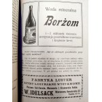 Rocznik Gebethnera i Wolffa, Kalendarz encyklopedyczno praktyczny, Warszawa 1911