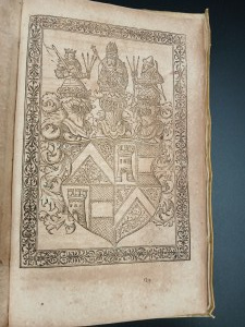 Sigmund von HERBERSTEIN [et al] Rerum Moscoviticarum Auctores varii: unum in corpus nunc primum congesti. Quibus et gentis historia continetur: et regionum accurata descriptio.[...]Francofurti 1600 [RELATION FROM THE POSSESSION TO RUSSIA WITH LITTLE DESCR