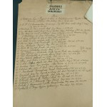 MICKIEWICZ OTRUTY!!! SENSACJA! Zbiór artykułów z gazet II Rzeczypospolitej, dotyczących okoliczności śmierci poety. UNIKAT! [IKC, Głos Narodu, Czas, Kurier warszawski, Naprzód, Boy, Wasilewski, Feldman,Bruchnalski i inni][ze zbiorów Justyna Sokulskiego]