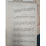 MICKIEWICZ OTRUTY!!! SENSACJA! Zbiór artykułów z gazet II Rzeczypospolitej, dotyczących okoliczności śmierci poety. UNIKAT! [IKC, Głos Narodu, Czas, Kurier warszawski, Naprzód, Boy, Wasilewski, Feldman,Bruchnalski i inni][ze zbiorów Justyna Sokulskiego]