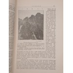 TATERNIK. Organ Sekcyi Turystycznej Towarzystwa Tatrzańskiego. Lwów 1910. Rok IV, nr. 2 - 6