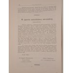 TATERNIK. Organ Sekcyi Turystycznej Towarzystwa Tatrzańskiego. Lwów 1910. Rok IV, nr. 2 - 6