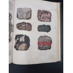 KSIĘGA ŚWIATA - WIADOMOŚCI Z DZIEDZINY NAUK PRZYRODNICZYCH, STORYI KRAJÓW I LUDÓW,[...]PODRÓŻE, OPISY CIEKAWYCH MIEJSCOWOŚCI. WÓD SŁYNNIEJSZYCH [...] WARSZAWA 1852 część pierwsza i druga.