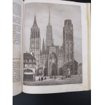 KSIĘGA ŚWIATA - WIADOMOŚCI Z DZIEDZINY NAUK PRZYRODNICZYCH, STORYI KRAJÓW I LUDÓW,[...]PODRÓŻE, OPISY CIEKAWYCH MIEJSCOWOŚCI. WÓD SŁYNNIEJSZYCH [...] WARSZAWA 1852 część pierwsza i druga.