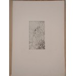 Zygmunt Bromberg-Bytkowski. Pieśń nad pieśniami. Ilustrował Artur Szyk. Łódź 1924 / 5684.